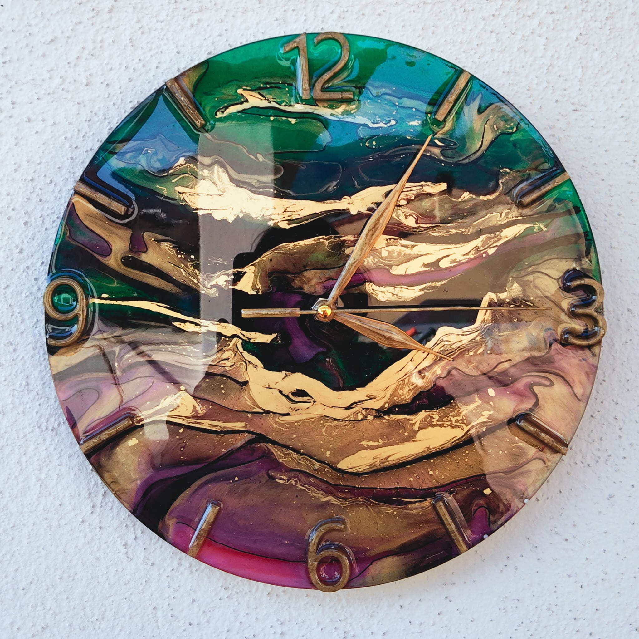 Orologio Caleidoscopio