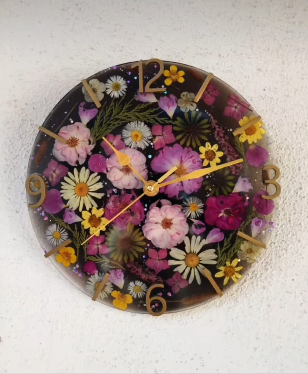 Orologio di Fiori della Maremma