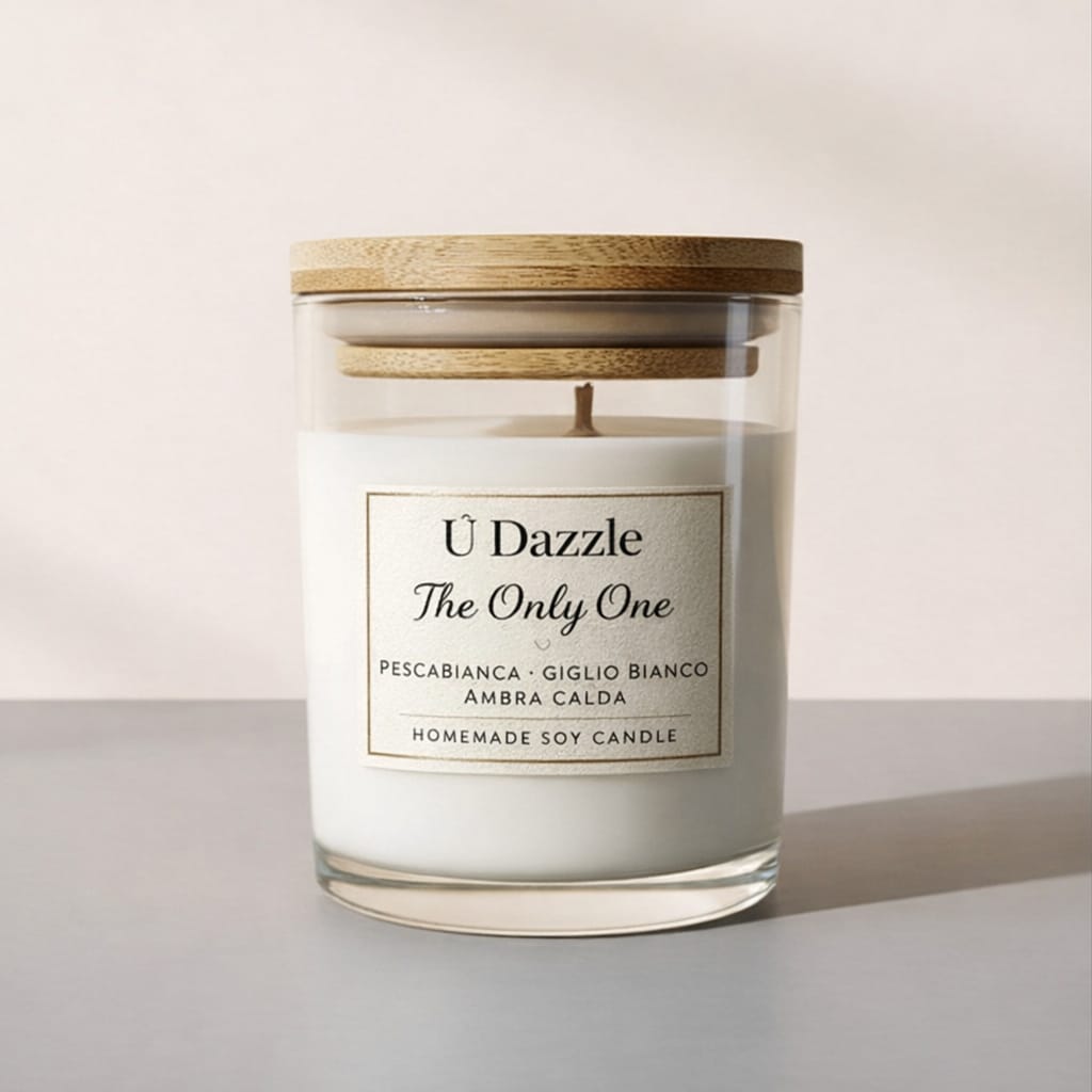 Candela The Only One - Ispirata a Dolce & Gabbana