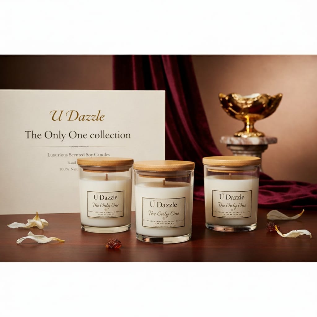 Candela The Only One - Ispirata a Dolce & Gabbana