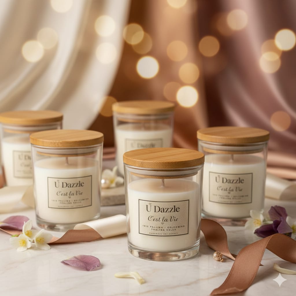 Candela C'est La Vie - Ispirata a La Vie Est Belle